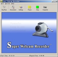 Super Webcam Video Recorder screenshot